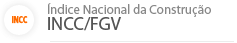 INCC/FGV - Índice Nacional da Construção